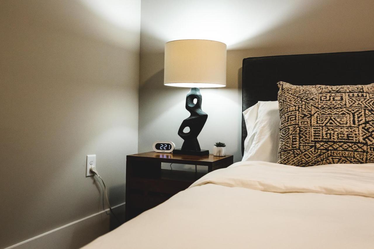 Three Trails Apartment Elkin Екстериор снимка