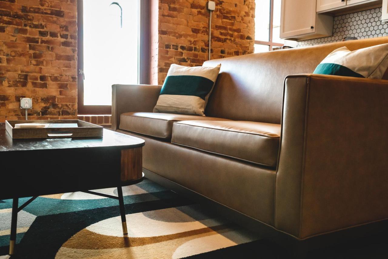 Three Trails Apartment Elkin Екстериор снимка