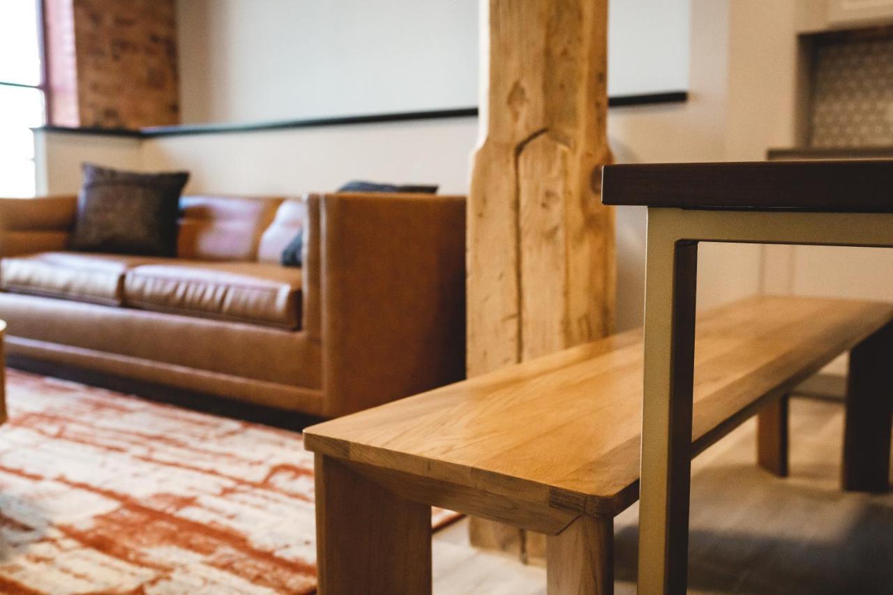 Three Trails Apartment Elkin Екстериор снимка