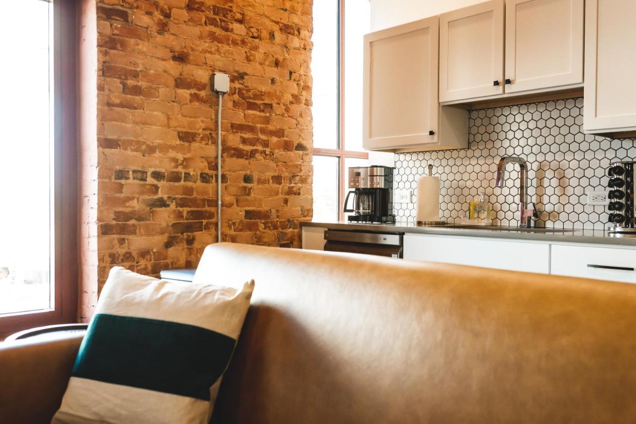 Three Trails Apartment Elkin Екстериор снимка