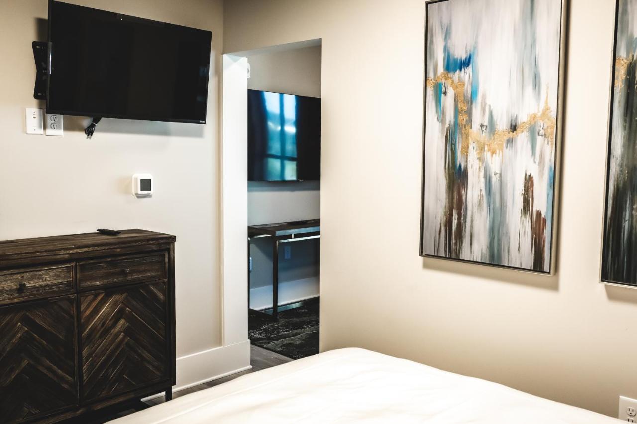 Three Trails Apartment Elkin Екстериор снимка